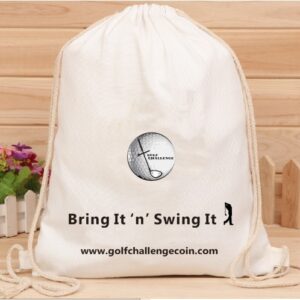 Golf Tote bags - Shop at Tommy Burns Golf Challenge Coin